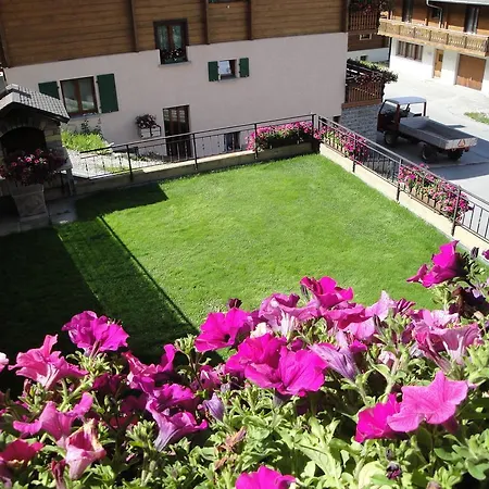Apartment Steinbock