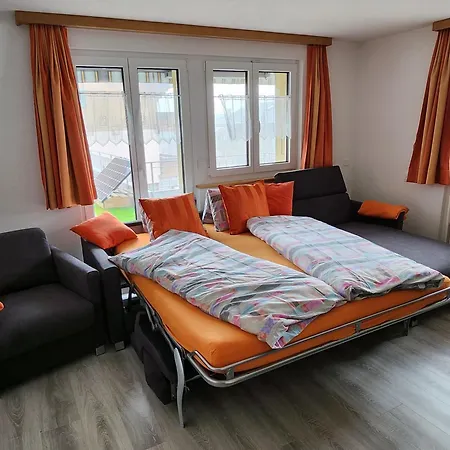 Apartment Steinbock Grächen