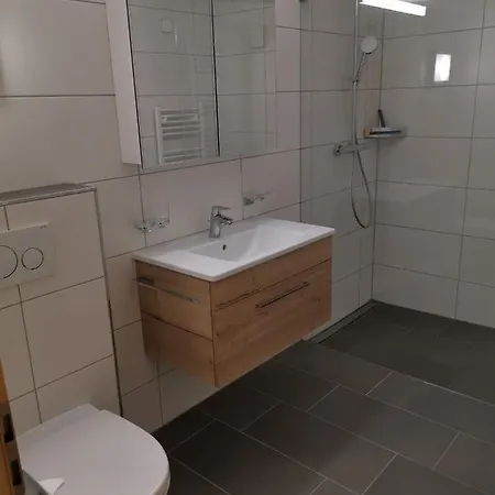 Apartment Steinbock *