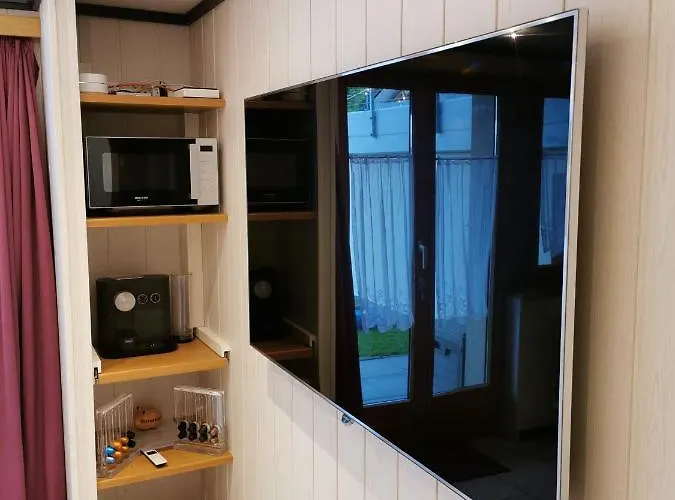 Steinbock Apartman Grächen