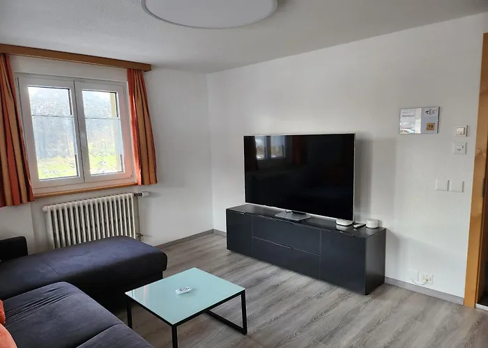 Apartman Steinbock *