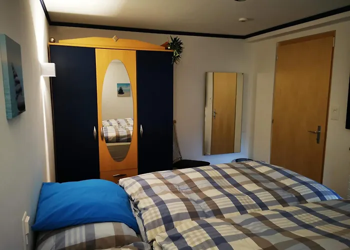 Steinbock Apartman Grächen