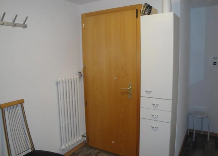 Steinbock Apartman *