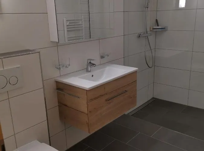 Apartman Steinbock *