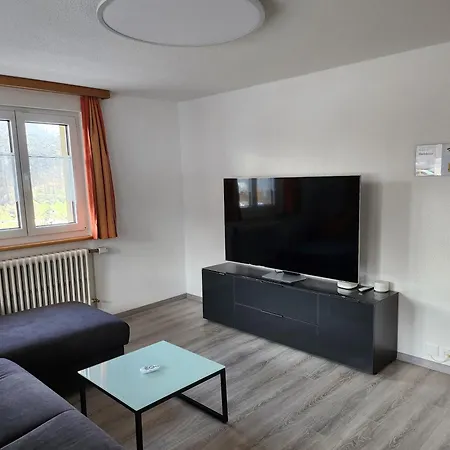 דירה Steinbock *