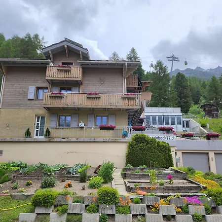 דירה Steinbock *