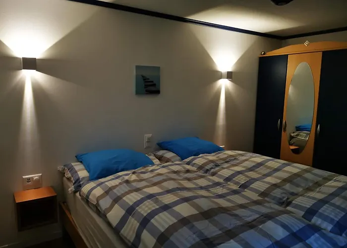 Steinbock Lejlighed *