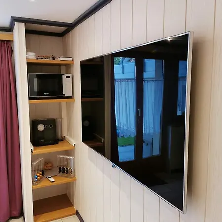 Steinbock شقة غراشن